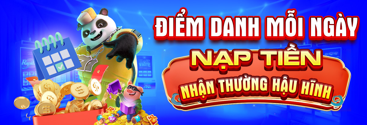 Banner điểm danh Rwin