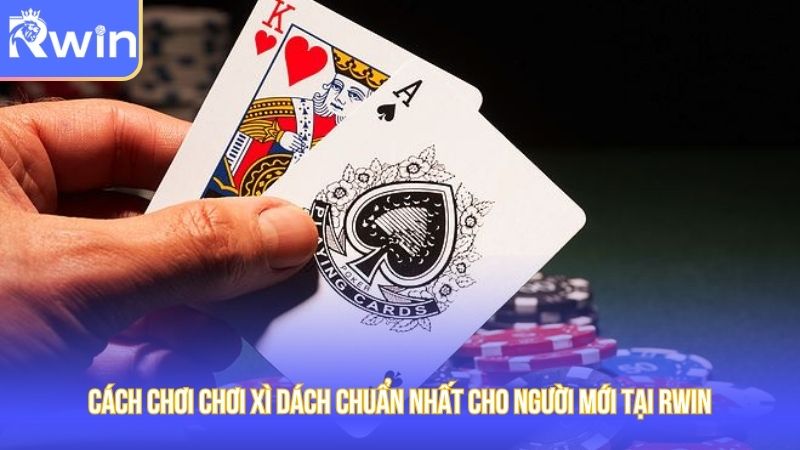Cách Chơi Xì Dách Chuẩn Nhất Cho Người Mới Tham Gia