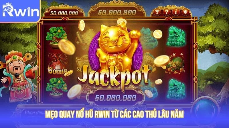 Mẹo quay hũ Rwin chuẩn xác từ các chuyên gia lâu năm