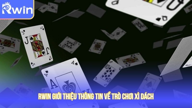 Giới thiệu thông tin về trò chơi xì dách