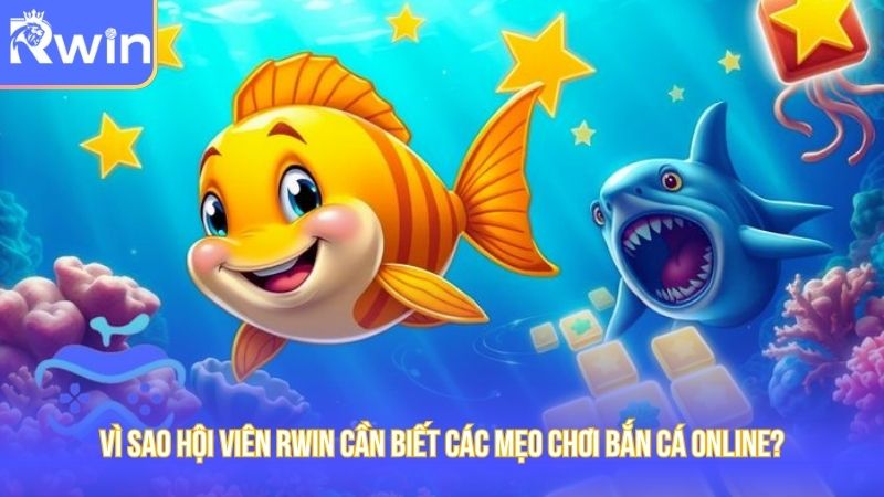 Vì sao hội viên cân bất các mẹo chơi bắn cá online